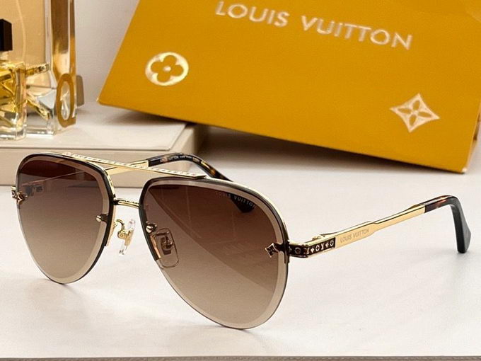 Louis Vuitton Sunglasses ID:20230516-197